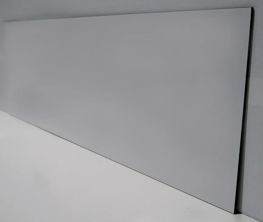 EUROART Bilder Ohne Rahmen|Bilder Nach Themen|Glasbild 98 x 33 cm Chilling Zone VII