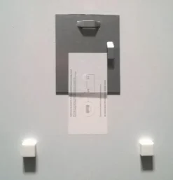 EUROART Bilder Ohne Rahmen|Bilder Nach Themen|Glasbild 2tlg. Twin Stones