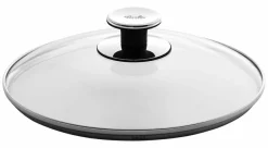 Fissler Zubehör & Ersatz|Glasdeckel Ø 24 cm
