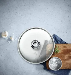 WMF Zubehör & Ersatz|Glasdeckel Ø 28 cm