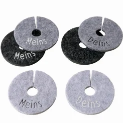 Clearance Glasmarker Prost 6tlg. Bar- & Weinzubehör