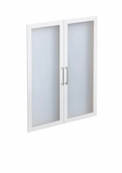 Glastüren-Set Calvia Büroschränke & Regale|Büromöbel-Serien