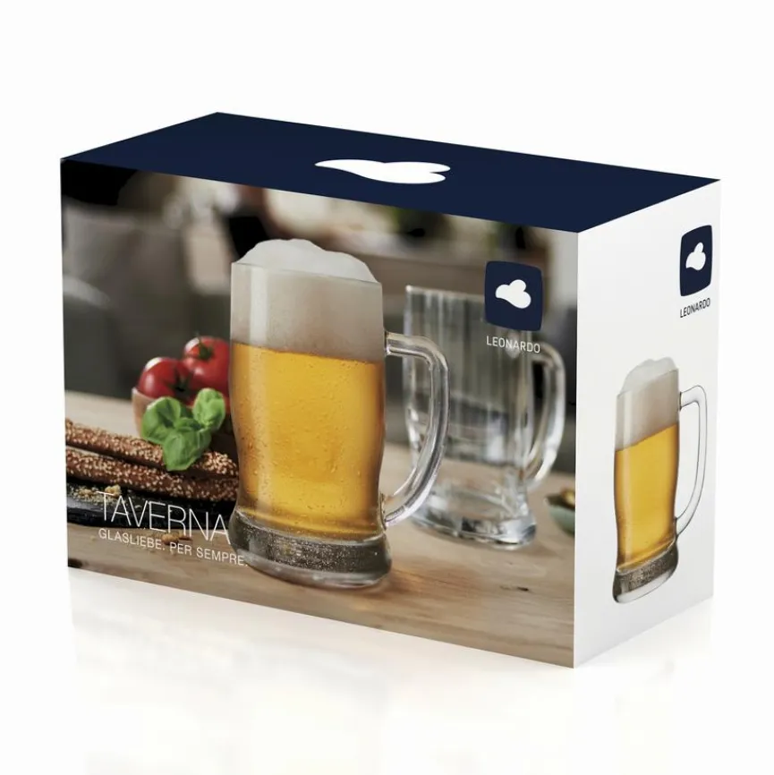 Outlet Gläserset - Bier Taverna 2tlg. Gläser