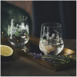 Ritzenhoff Gläserset - Gin Botanic Lights 2tlg.