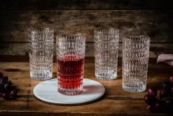 Nachtmann Gläserset - Longdrink Ethno 4tlg.