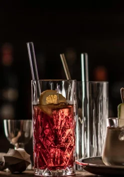 Online Gläserset - Longdrink Show 4tlg. Gläser