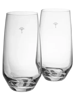 JOOP! Gläserset - Longdrink Single Cornflower 2tlg.