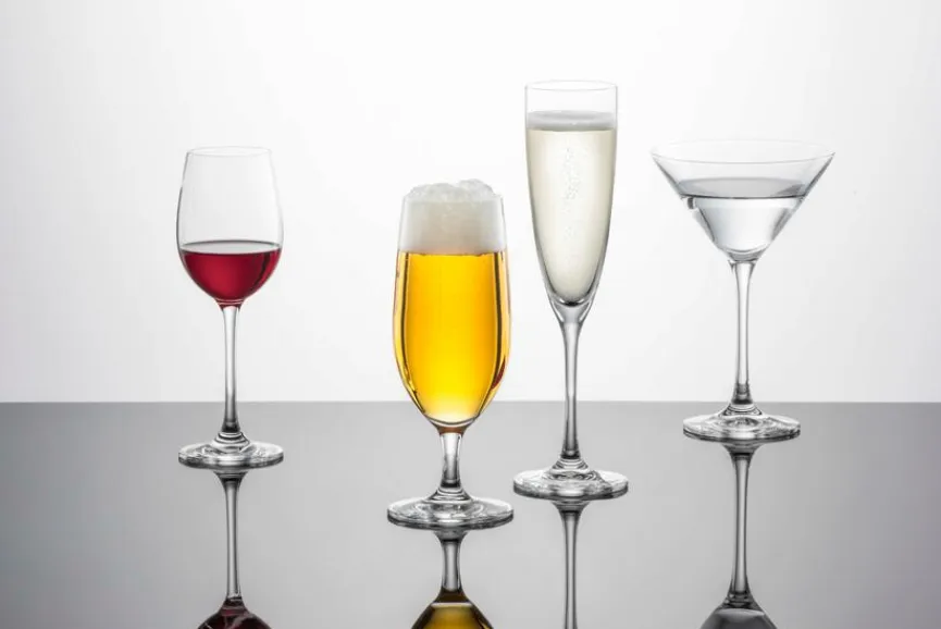 Best Gläserset - Martini Bar Special 4tlg. Gläser