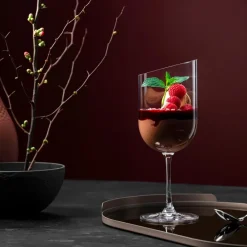 New Gläserset - Rotwein New Moon 4tlg. Gläser