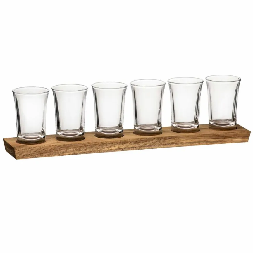 Discount Gläserset - Schnaps Harvey 7tlg. Gläser