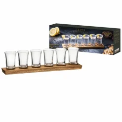 Discount Gläserset - Schnaps Harvey 7tlg. Gläser