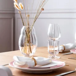 Villeroy & Boch Gläserset - Wasser Rose Garden 9,4 cm