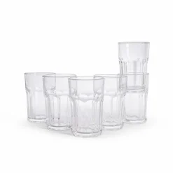 Gläserset - Wasser 6tlg.