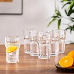 Gläserset - Wasser 6tlg.