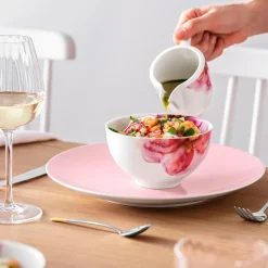 Villeroy & Boch Gläser|Gläserset - Weißwein Rose Garden 4tlg.