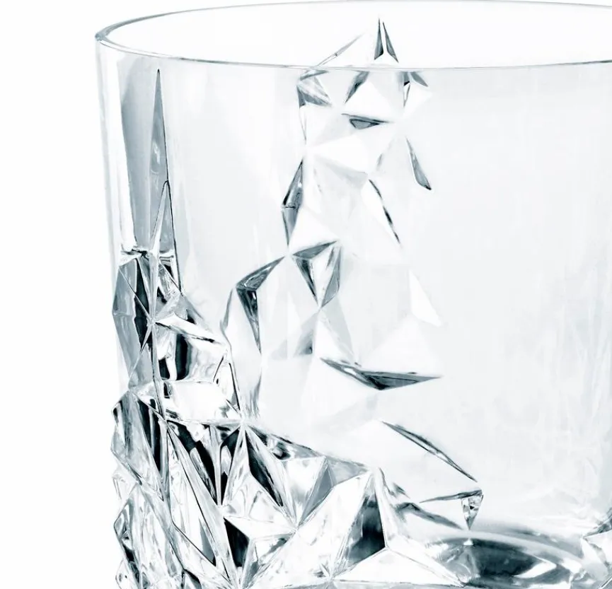 Nachtmann Gläser|Gläserset - Whisky Sculpture 4tlg.