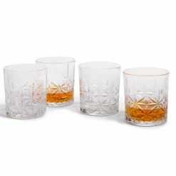 Gläserset - Whisky 4tlg.