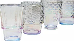 KARE DESIGN Gläserset Pesce 4tlg.