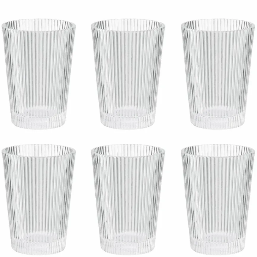 Discount Gläserset Pilastro 6tlg. Gläser