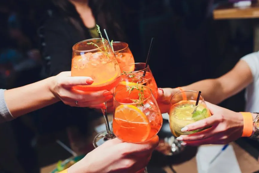 SCHOTT ZWIESEL Gläserset Vina 9tlg.