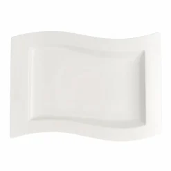 Villeroy & Boch Geschirr|Gourmetteller New Wave 33 x 24 cm