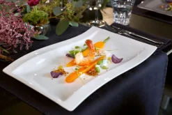 Villeroy & Boch Geschirr|Gourmetteller New Wave 37 x 25 cm