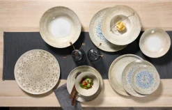 Ritzenhoff & Breker Platten|Servierplatten|Gourmetteller Rimini Ø 28 cm