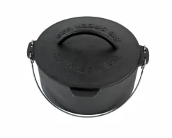 New Grill Dutch Oven Gusseisen Grillzubehör