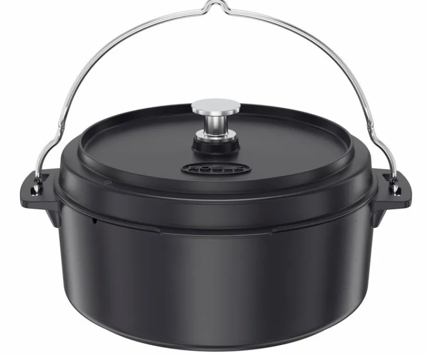 Rösle Grill Dutch Oven Vario