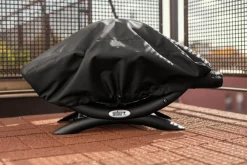 Weber Grillabdeckhaube Abdeckhaube Q100/1000-Serie