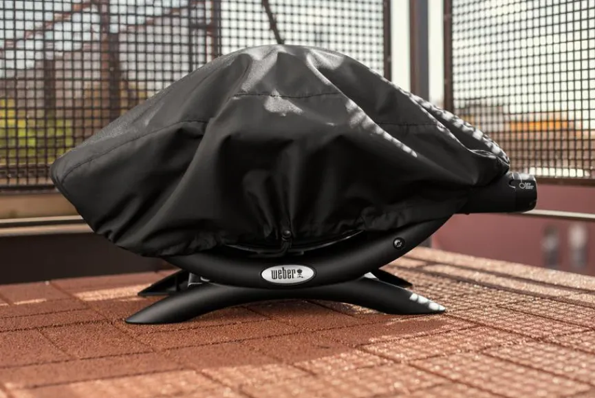 Weber Grillabdeckhaube Abdeckhaube Q100/1000-Serie