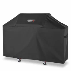Clearance Grillabdeckhaube Premium Genesis 300-Serie Weber Grills & Grillzubehör