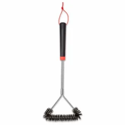 Weber Grillbürste Dreiseitige Bürste