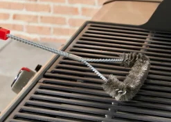 Weber Grillbürste Dreiseitige Bürste
