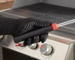 Weber Grillbürste Dreiseitige Bürste