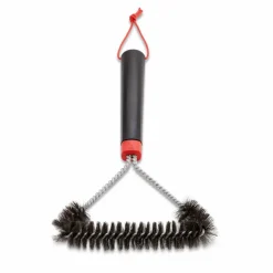 Discount Grillbürste Dreiseitige Grillbürste Weber Grills & Grillzubehör