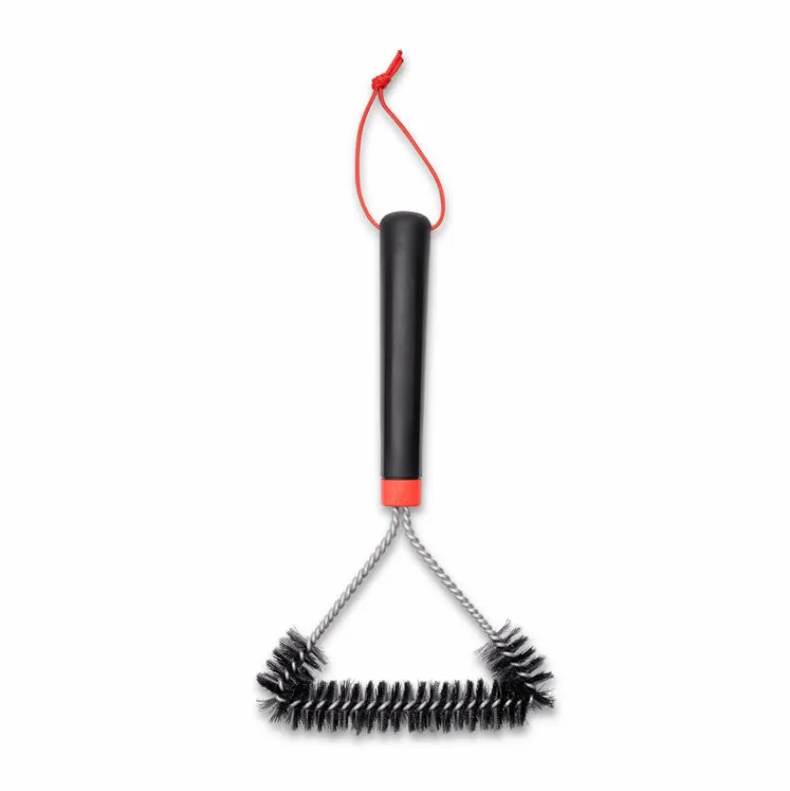 Discount Grillbürste Dreiseitige Grillbürste Weber Grills & Grillzubehör