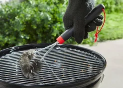 Discount Grillbürste Dreiseitige Grillbürste Weber Grills & Grillzubehör