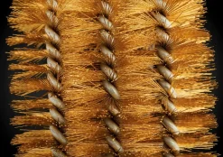 Napoleon Grillbürste Messing Grillbürste