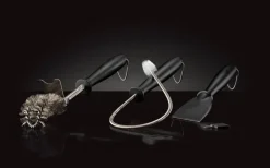 Napoleon Grillbürsten-Set 3tlg Grillkammer-Reinigung