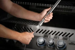 Napoleon Grillbürsten-Set 3tlg Grillkammer-Reinigung