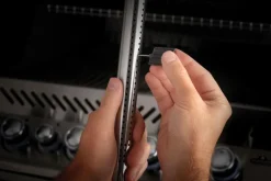 Napoleon Grillbürsten-Set 3tlg Grillkammer-Reinigung