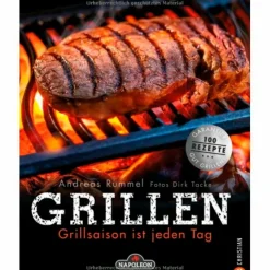 Napoleon Napoleon Grills & Grillzubehör|Grillbuch Grillsaison