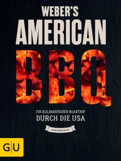 Sale Grillbuch ’s American Barbecue Weber Grills & Grillzubehör