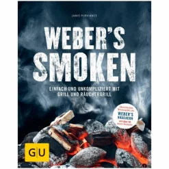 Weber Weber Grills & Grillzubehör|Grillbuch `s Smoken