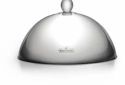 Napoleon Napoleon Grills & Grillzubehör|Grill-Garhaube Edelstahl Ø 26,5 cm