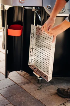 Weber Grillkorb Crafted Grillkorb-Gourmet