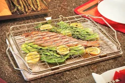 Napoleon Napoleon Grills & Grillzubehör|Grillkorb Fisch und Gemüsekorb