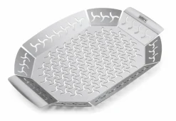 Outlet Grillkorb Gemüsekorb groß Weber Grills & Grillzubehör