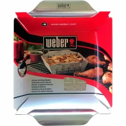Weber Grillkorb Grillkorb Deluxe